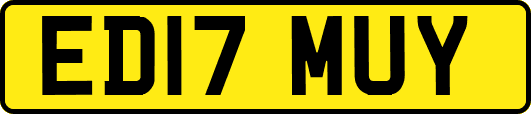 ED17MUY