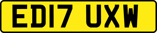 ED17UXW