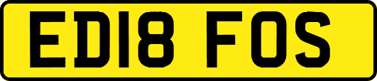 ED18FOS