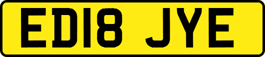ED18JYE