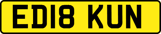 ED18KUN