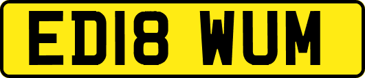 ED18WUM
