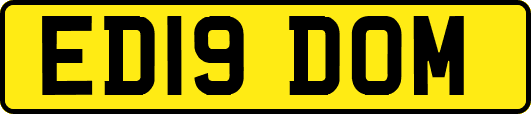 ED19DOM