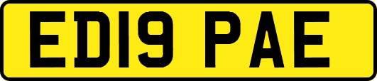 ED19PAE