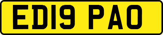 ED19PAO