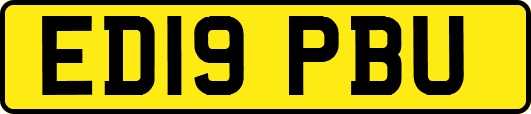 ED19PBU