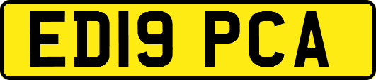 ED19PCA