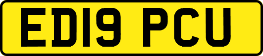 ED19PCU