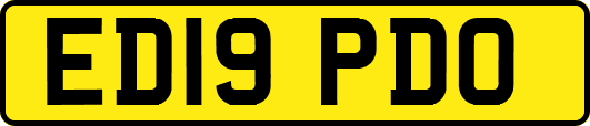 ED19PDO