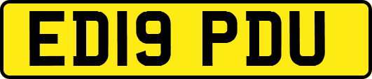 ED19PDU