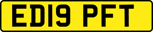 ED19PFT