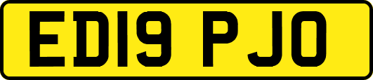 ED19PJO