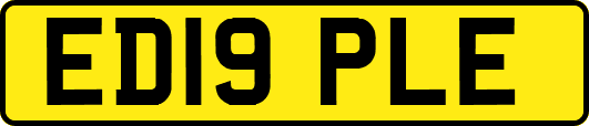 ED19PLE