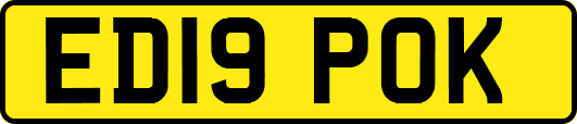 ED19POK