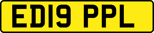 ED19PPL