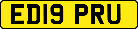 ED19PRU