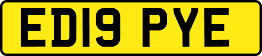 ED19PYE