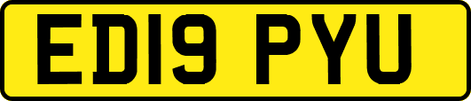 ED19PYU