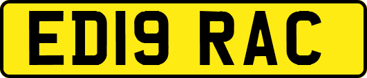 ED19RAC