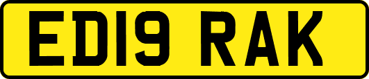 ED19RAK