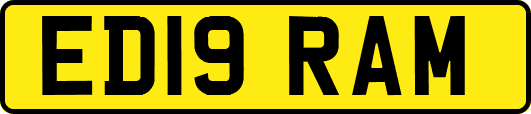 ED19RAM