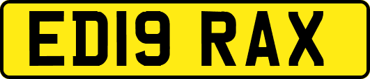 ED19RAX