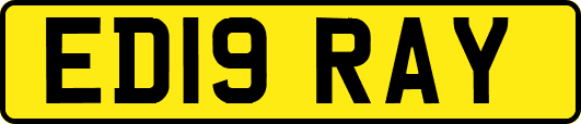 ED19RAY