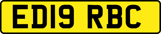 ED19RBC