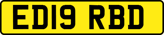 ED19RBD