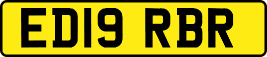 ED19RBR