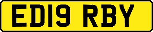 ED19RBY