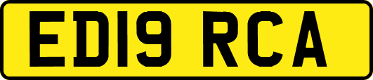 ED19RCA