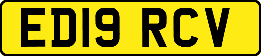 ED19RCV