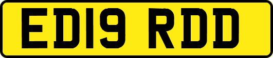 ED19RDD