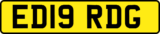 ED19RDG