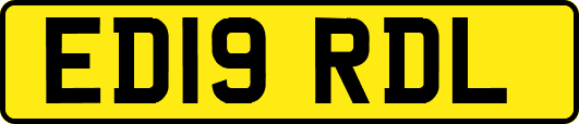 ED19RDL