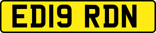 ED19RDN