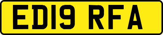 ED19RFA