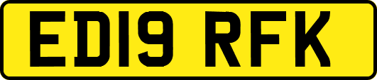 ED19RFK