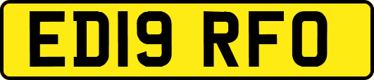 ED19RFO