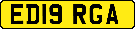 ED19RGA