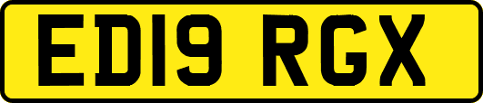 ED19RGX