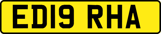 ED19RHA