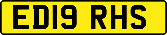 ED19RHS