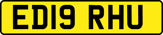 ED19RHU