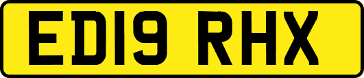 ED19RHX