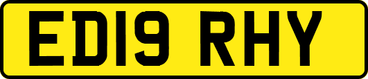 ED19RHY