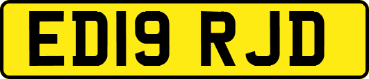 ED19RJD