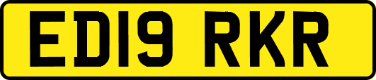 ED19RKR