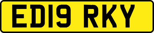 ED19RKY